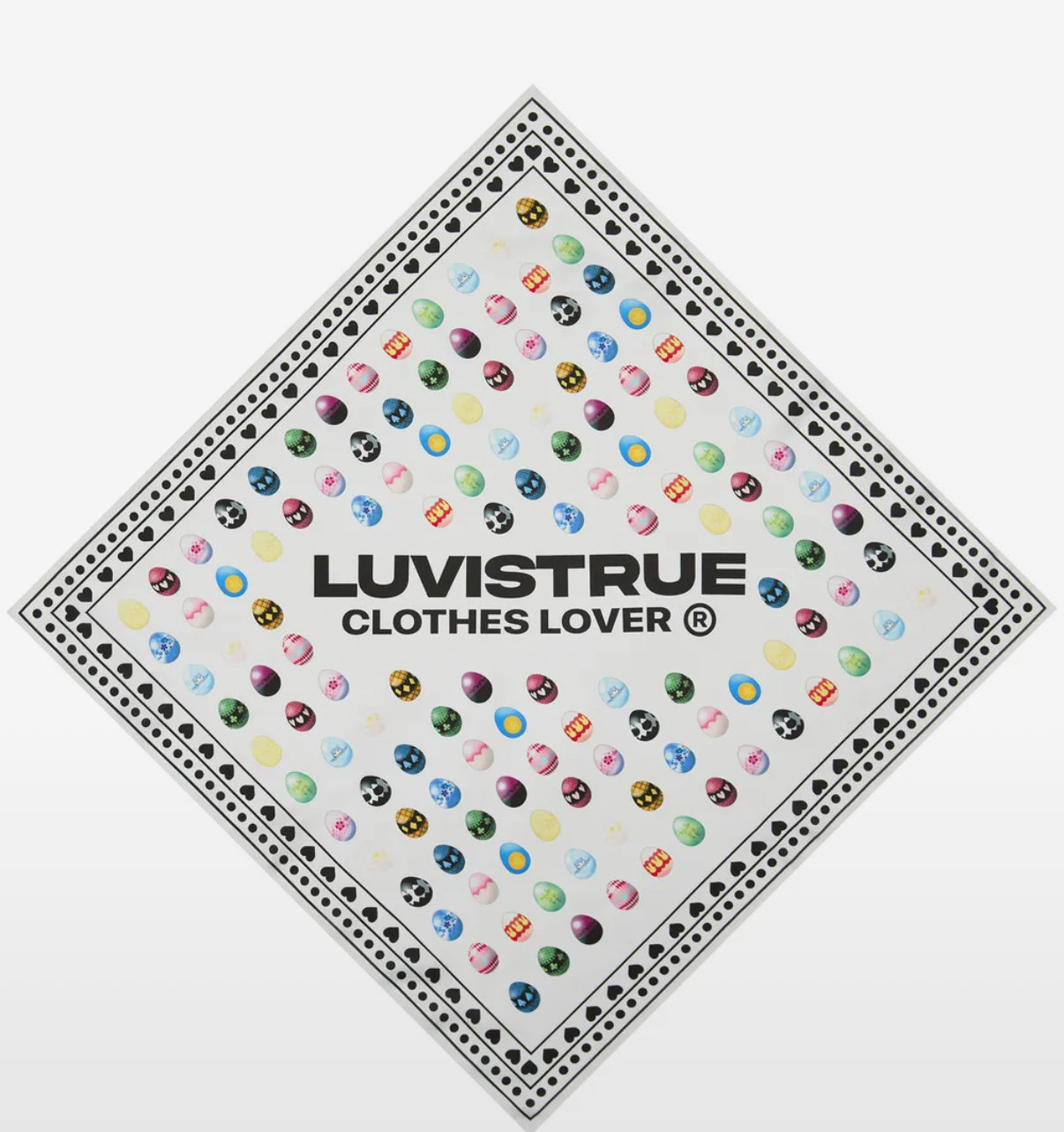 [LUVISTRUE X 守護甜心 <3 ]  1ST ROUND PRE-ORDER