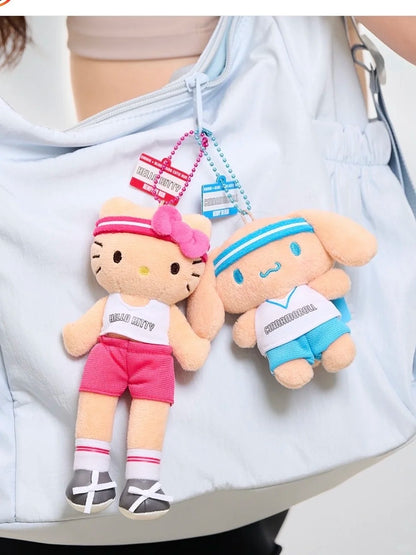 [SANRIO X OLIVE YOUNG 第2彈！] 公仔預訂 共8款